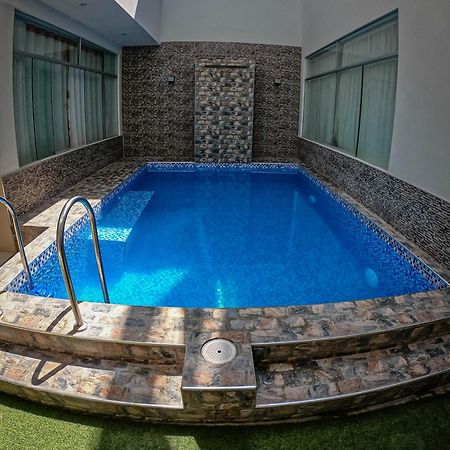 Готель Hospedaje Rocio Del Mar Серро-Асуль Екстер'єр фото